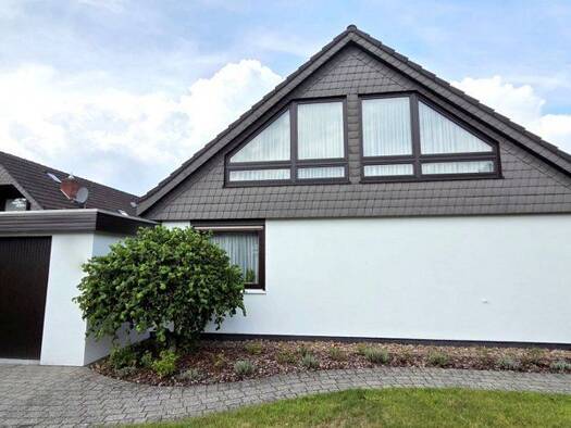 Bungalow zum Kauf provisionsfrei 340.000 € 4 Zimmer 123 m² 605 m² Grundstück Elmeloh Ganderkesee 27777
