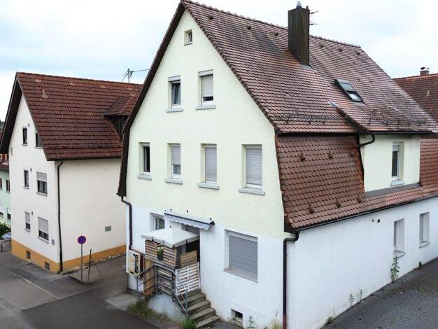 Mehrfamilienhaus zum Kauf 12 Zimmer 260 m² 242 m² Grundstück Frankenbach Heilbronn 74078