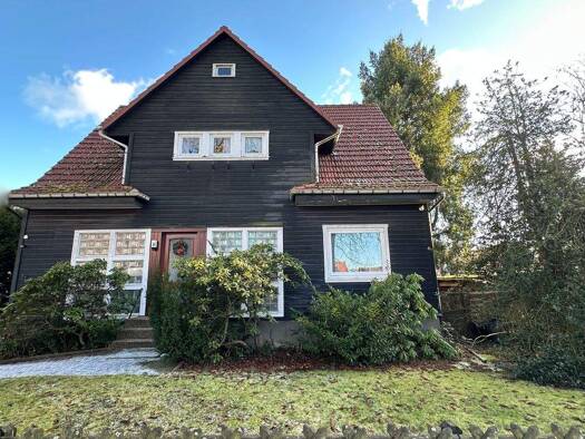 Einfamilienhaus zum Kauf provisionsfrei 219.000 € 5 Zimmer 143 m² 955 m² Grundstück frei ab sofort Herzberg Herzberg am Harz 37412