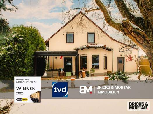 Einfamilienhaus zum Kauf 650.000 € 5 Zimmer 140 m² 600 m² Grundstück Markkleeberg 04416