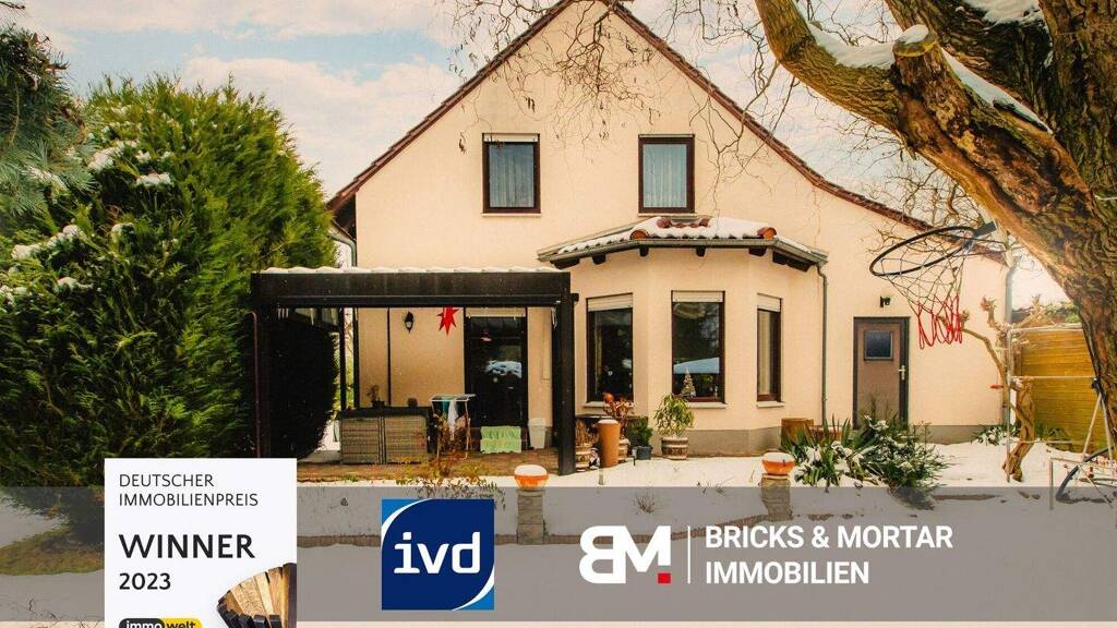 Einfamilienhaus zum Kauf 650.000 € 5 Zimmer 140 m² 530 m² Grundstück Markkleeberg 04416