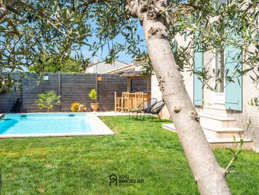 Haus zum Kauf 495.000 € 125 m² 500 m² Grundstück Centre Ouest Uzès 30700