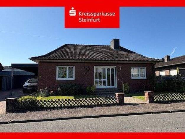 Einfamilienhaus zum Kauf 259.000 € 4 Zimmer 92,6 m² 576 m² Grundstück Laer 48366