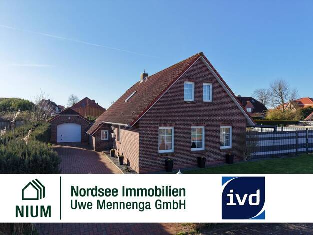 Einfamilienhaus zum Kauf 318.000 € 5 Zimmer 118 m² 686 m² Grundstück Norden 26506