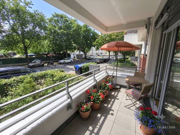 Studio zur Miete 429 € 1 Zimmer 31,8 m² EG frei ab sofort Glashütter Str. 43 Striesen-Süd Dresden 01309