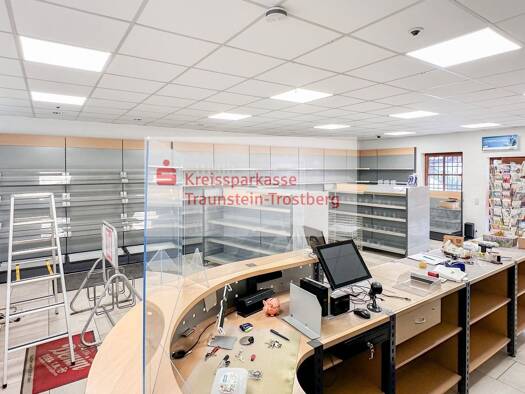 Büro-/Praxisfläche zur Miete provisionsfrei 5,98 € Grassau 83224