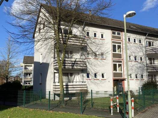 Wohnung zum Kauf provisionsfrei 125.000 € 2 Zimmer 46,1 m² 1. Geschoss Wiesengrund 15 Dellwig Stadtbezirk IV 45357