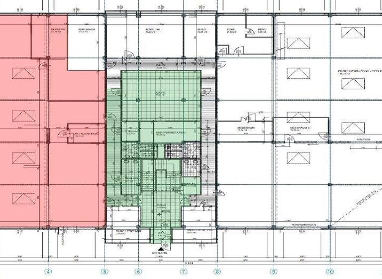 Bürofläche zur Miete 6.401 € Raaba-Grambach 8074