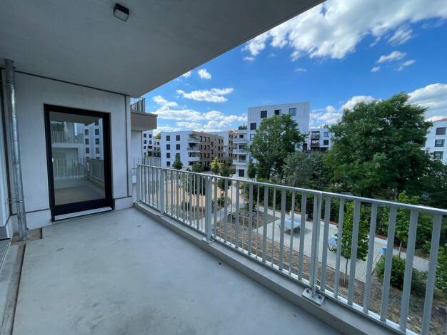 Wohnung zur Miete 1.300 € 3 Zimmer 93,7 m² 2. Geschoss Gertrud-Krüger-Weg 10 St Jobst Nürnberg 90491