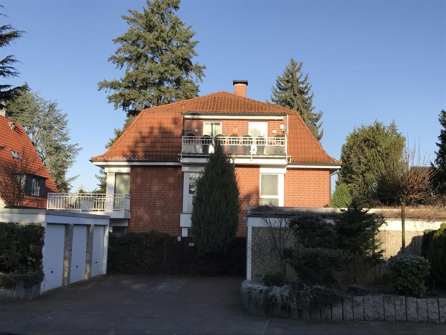 Wohnung zur Miete 855 € 2 Zimmer 78 m²<br/>Wohnfläche 1.<br/>Geschoss ab sofort<br/>Verfügbarkeit Ostfeldstr. 55 Kirchrode Hannover 30559