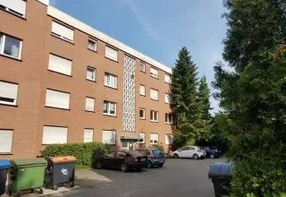 Wohnung zur Miete 480 € 2 Zimmer 68 m²<br/>Wohnfläche 1.<br/>Geschoss ab sofort<br/>Verfügbarkeit Oberholsener Straße 23 Statistischer Bezirk 65 Hamm 59075