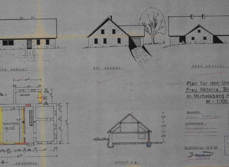Einfamilienhaus zum Kauf 397.000 € 3 Zimmer 120 m² 8.025 m² Grundstück Michelsberg Nittenau 93149