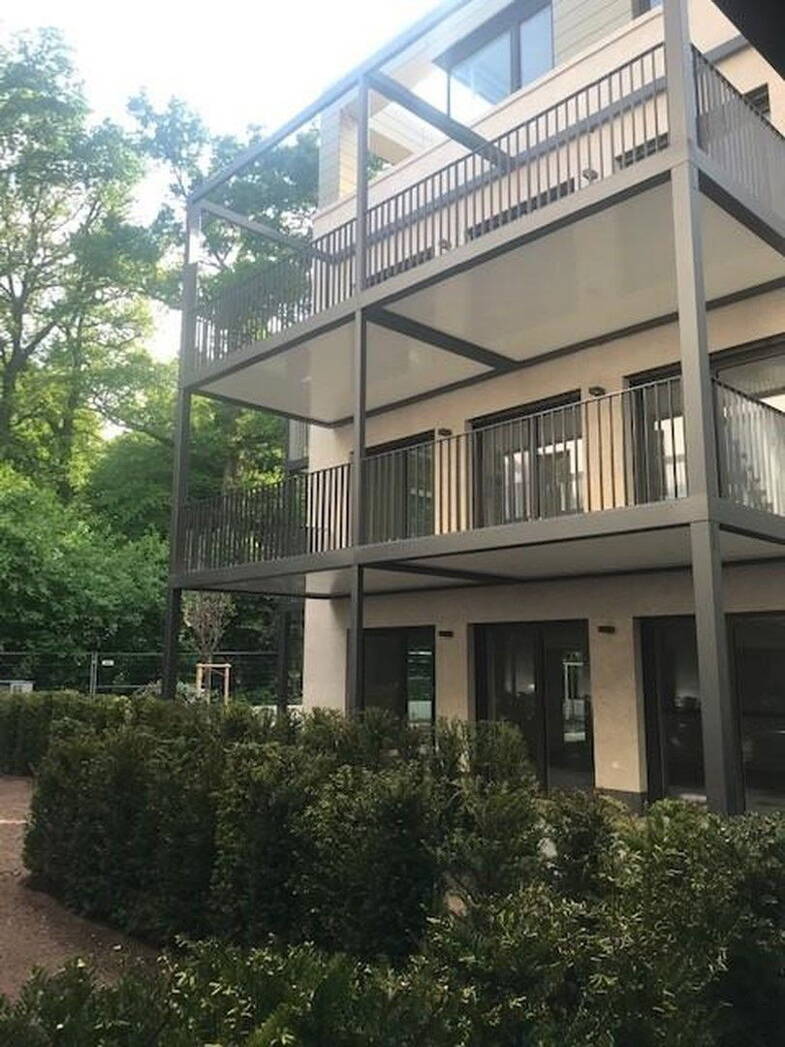 Wohnung zur Miete - Neubau 2.420 € 3 Zimmer 110 m² Buchschlager Allee 29-33 Buchschlag Dreieich 63303