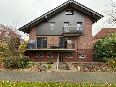 Wohnung zur Miete 450 € 2 Zimmer 48,3 m² frei ab sofort Ludwig-Nissen-Straße Zentrum Husum 25813