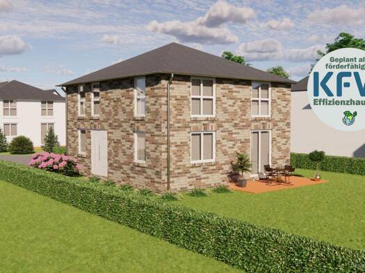 Einfamilienhaus zum Kauf - Erstbezug 756.549 € 5 Zimmer 148,2 m² 600 m² Grundstück Poppenbüttel Hamburg 22399