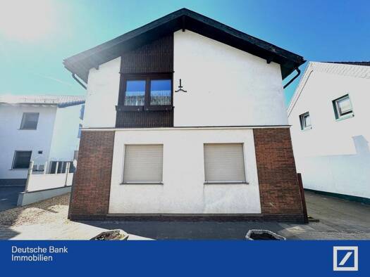 Einfamilienhaus zum Kauf 189.000 € 4 Zimmer 120 m² 500 m² Grundstück Ellener Straße 29 Arnoldsweiler Düren 52353