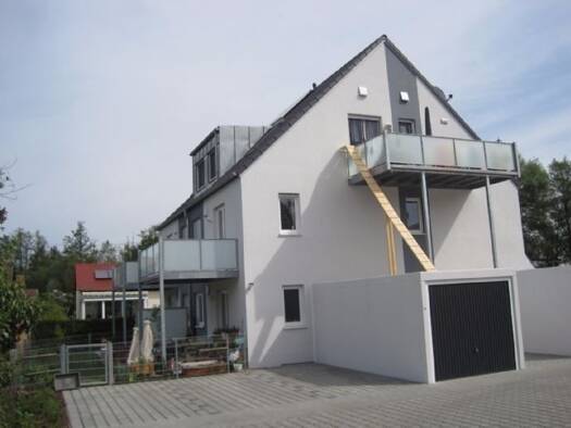 Terrassenwohnung zum Kauf provisionsfrei 250.000 € 2 Zimmer 59 m² Baar Baar-Ebenhausen 85107