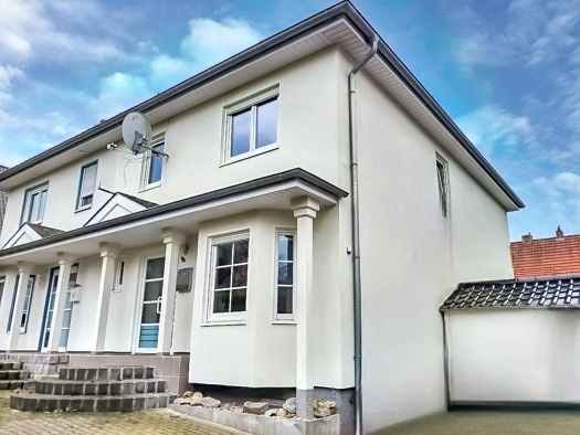 Doppelhaushälfte zum Kauf 299.000 € 5 Zimmer 141,5 m² 280 m² Grundstück Neubeckum Beckum 59269