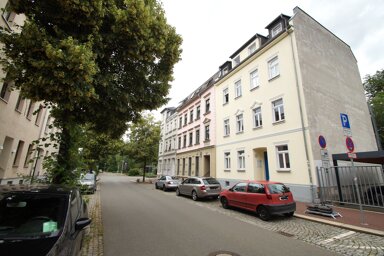 Wohnung zur Miete 178 € 1 Zimmer 32,3 m² frei ab 01.02.2025 Osterweihstraße 54 Mitte - Nord 123 Zwickau 08056