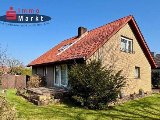 Einfamilienhaus zum Kauf 218.000 € 5 Zimmer 160 m² 636 m² Grundstück Holzhausen Preußisch Oldendorf 32361