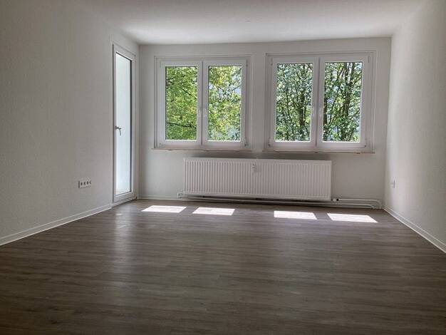 Wohnung zur Miete 607 € 2 Zimmer 62 m² 2. Geschoss frei ab 25.09.2026 Banater Weg 7 b Baumheide Bielefeld 33609
