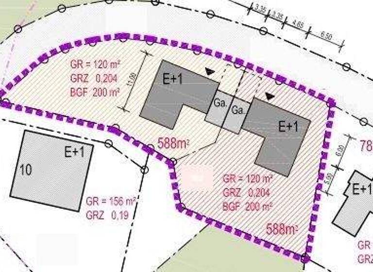 Grundstück zum Kauf 875.000 € 588 m² Grundstück Walchstadt Wörthsee 82237
