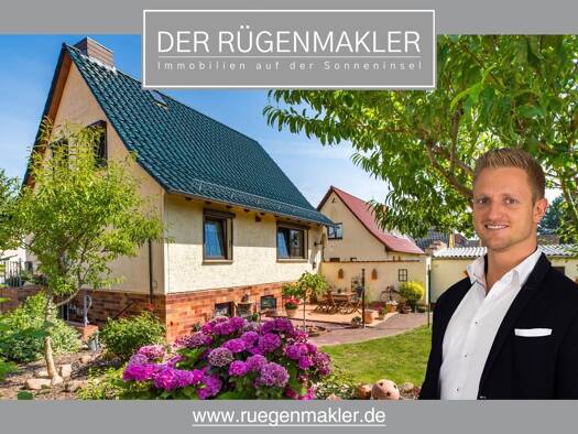 Einfamilienhaus zum Kauf 260.000 € 4 Zimmer 96,6 m² 433 m² Grundstück Garz Garz/Rügen 18574