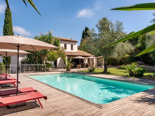 Einfamilienhaus zum Kauf 2.350.000 € 250 m² 2.800 m² Grundstück Centre-ville Cannes 06400