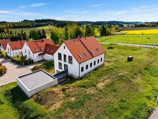 Einfamilienhaus zum Kauf - Erstbezug 975.000 € 8 Zimmer 275 m² 930 m² Grundstück Hörgertshausen Hörgertshausen 85413