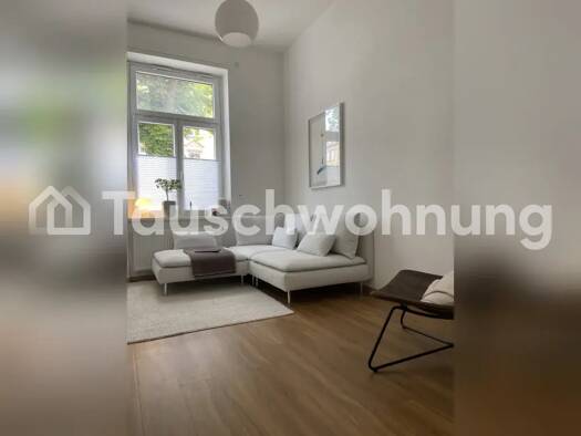 Wohnung zur Miete Tauschwohnung 650 € 2 Zimmer 40 m² Nordend-West Frankfurt am Main 60318