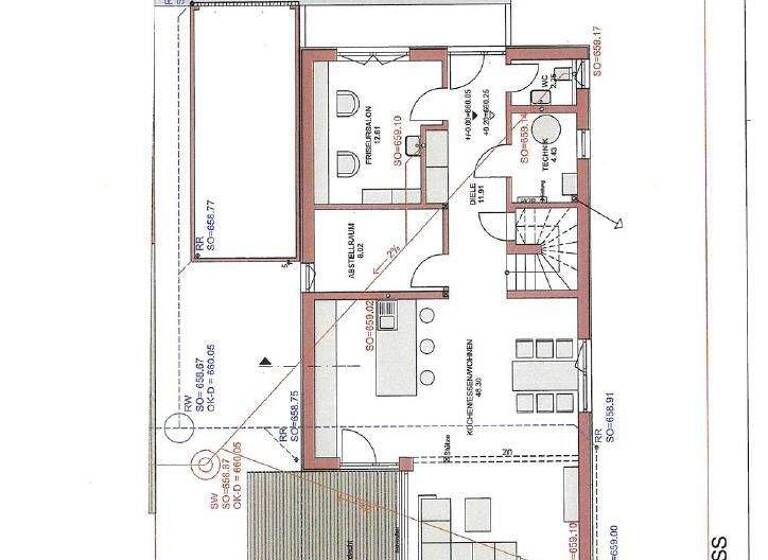 Einfamilienhaus zum Kauf 841.000 € 5 Zimmer 169 m² 422 m² Grundstück Lauben 87493