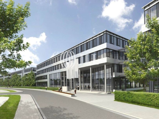 Bürofläche zur Miete 14 € 9.600 m² Bürofläche teilbar ab 1.200 m² Erlangen-Süd Erlangen 91058