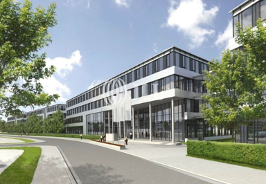 Bürofläche zur Miete 14 € 9.400 m² Bürofläche teilbar ab 1.172 m² Forschungszentrum Erlangen 91058