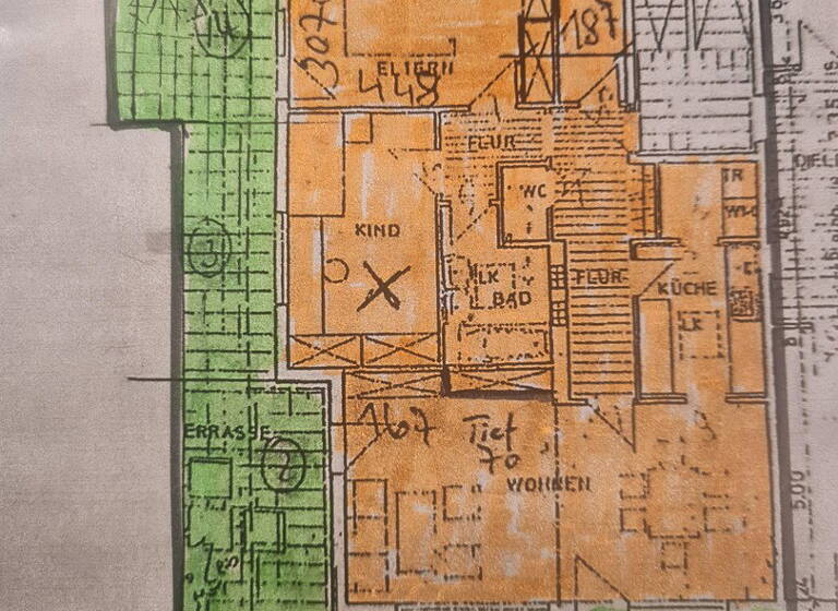 Penthouse zum Kauf provisionsfrei 425.000 € 3 Zimmer 90 m² 3. Geschoss frei ab sofort Friedrichshafen 88046