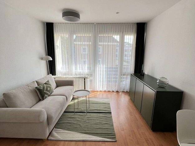 Wohnung zur Miete 800 € 1 Zimmer 28 m² 1. Geschoss Landhausstrasse 56 Böblingen 71032