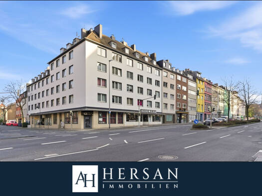 Wohnung zum Kauf 99.000 € 2 Zimmer 36,2 m² 3. Geschoss Aachen 52070