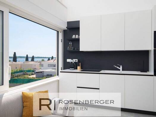 Penthouse zum Kauf provisionsfrei 498.000 € 4 Zimmer 96 m² 3. Geschoss Fažana 52100