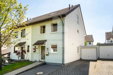 Doppelhaushälfte zum Kauf 449.000 € 4 Zimmer 120 m² 253 m² Grundstück Aegidienberg Bad Honnef 53604