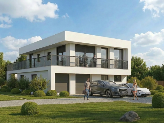 Einfamilienhaus zum Kauf 1.025.000 € 7 Zimmer 198 m² 834 m² Grundstück Mittelhausen Erfurt 99095