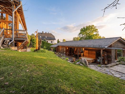 Bungalow zum Kauf 950.000 € 3 Zimmer 108 m² 1.350 m² Grundstück Feldafing Feldafing 82340