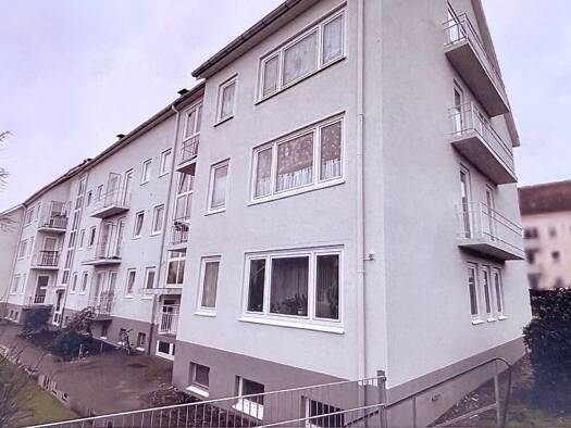 Wohnung zur Miete 649 € 3 Zimmer 65 m² Geschoss 3/3 frei ab 01.10.2026 Walsrode Walsrode 29664