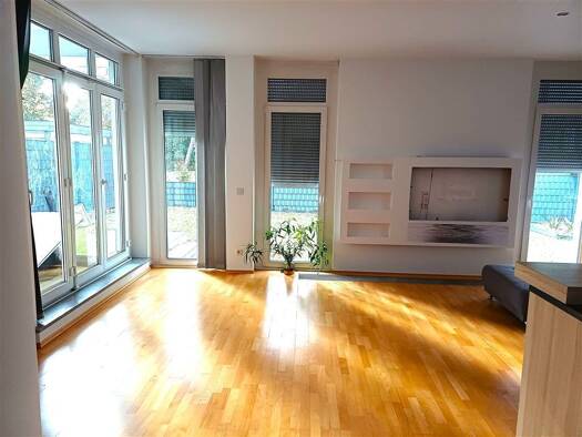 Wohnung zur Miete 1.470 € 3 Zimmer 92 m² EG frei ab sofort Laufamholzstraße 370 Laufamholz Nürnberg 90482