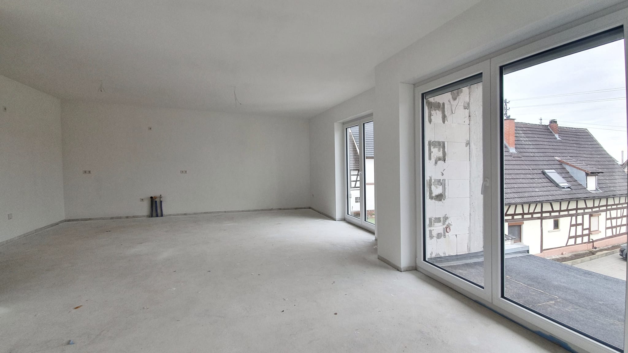 Wohnung zum Kauf provisionsfrei 317.000 € 3 Zimmer 82,6 m²<br/>Wohnfläche Freckenfeld 76872