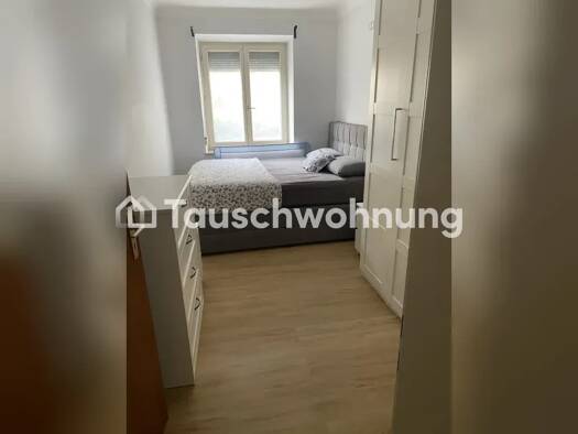 Wohnung zur Miete Tauschwohnung 630 € 2 Zimmer 46 m² EG Schwabing-Freimann München 80805