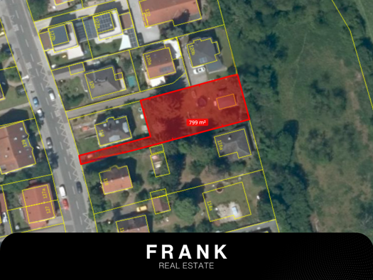 Grundstück zum Kauf 999.000 € 800 m² Grundstück Vacher Straße 118 Eigenes Heim Fürth 90766