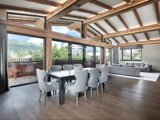 Einfamilienhaus zum Kauf 5 Zimmer 520 m² 601 m² Grundstück Kitzbühel 6370