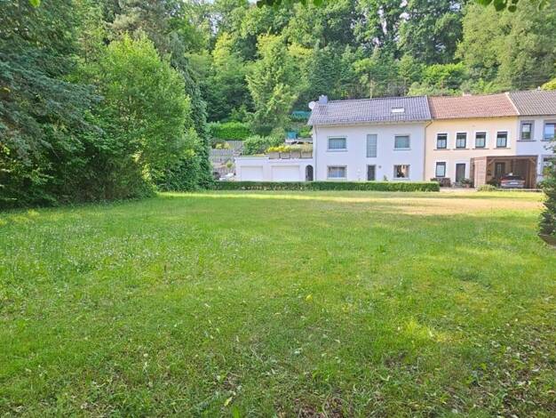 Grundstück zum Kauf 80.000 € 1.342 m² Grundstück St Nikolaus Großrosseln / Sankt Nikolaus 66352