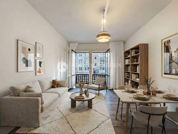 Wohnung zum Kauf 395.000 € 3 Zimmer 62,4 m² 2. Geschoss Düsseldorfer Str. 38B Wilmersdorf Berlin 10707