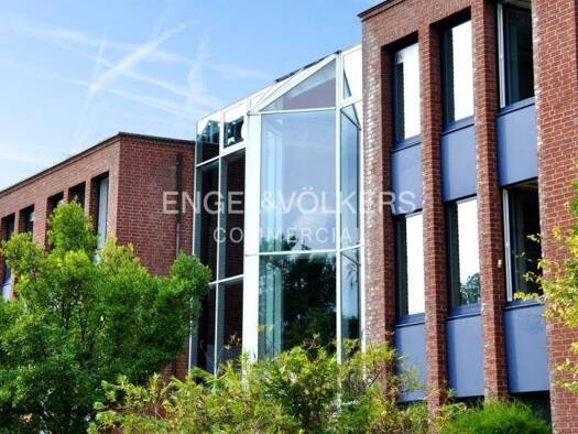 Bürofläche zur Miete 8,50 € 379 m² Bürofläche teilbar ab 379 m² Godshorn Langenhagen 30855