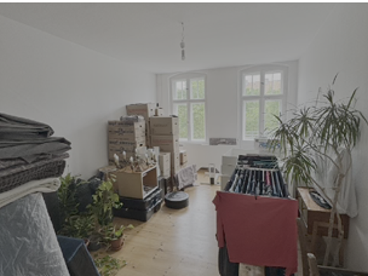 Wohnung zur Miete 850 € 2 Zimmer 55 m² Geschoss 3/4 frei ab 01.06.2026 Pankow Berlin 13189